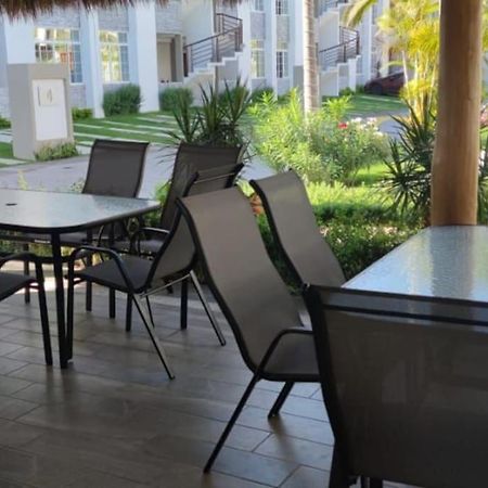 Departamento Con Alberca Apartment มานซานิโญ ภายนอก รูปภาพ