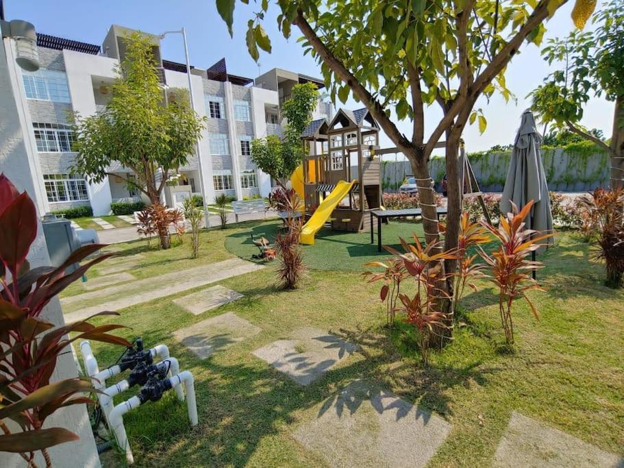 Departamento Con Alberca Apartment มานซานิโญ ภายนอก รูปภาพ